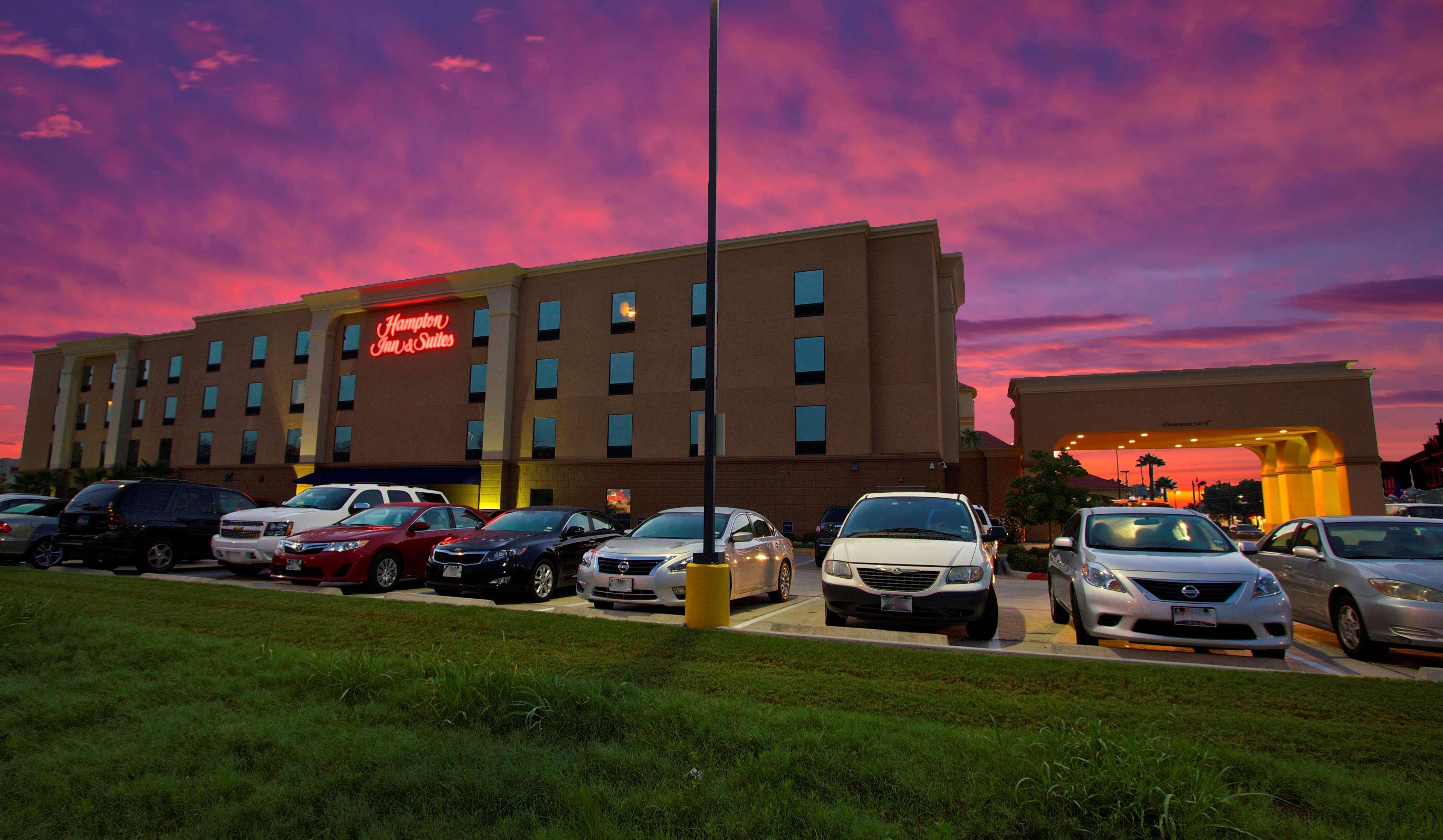 Hampton Inn & Suites By Hilton Tomball Houston Nw Ngoại thất bức ảnh