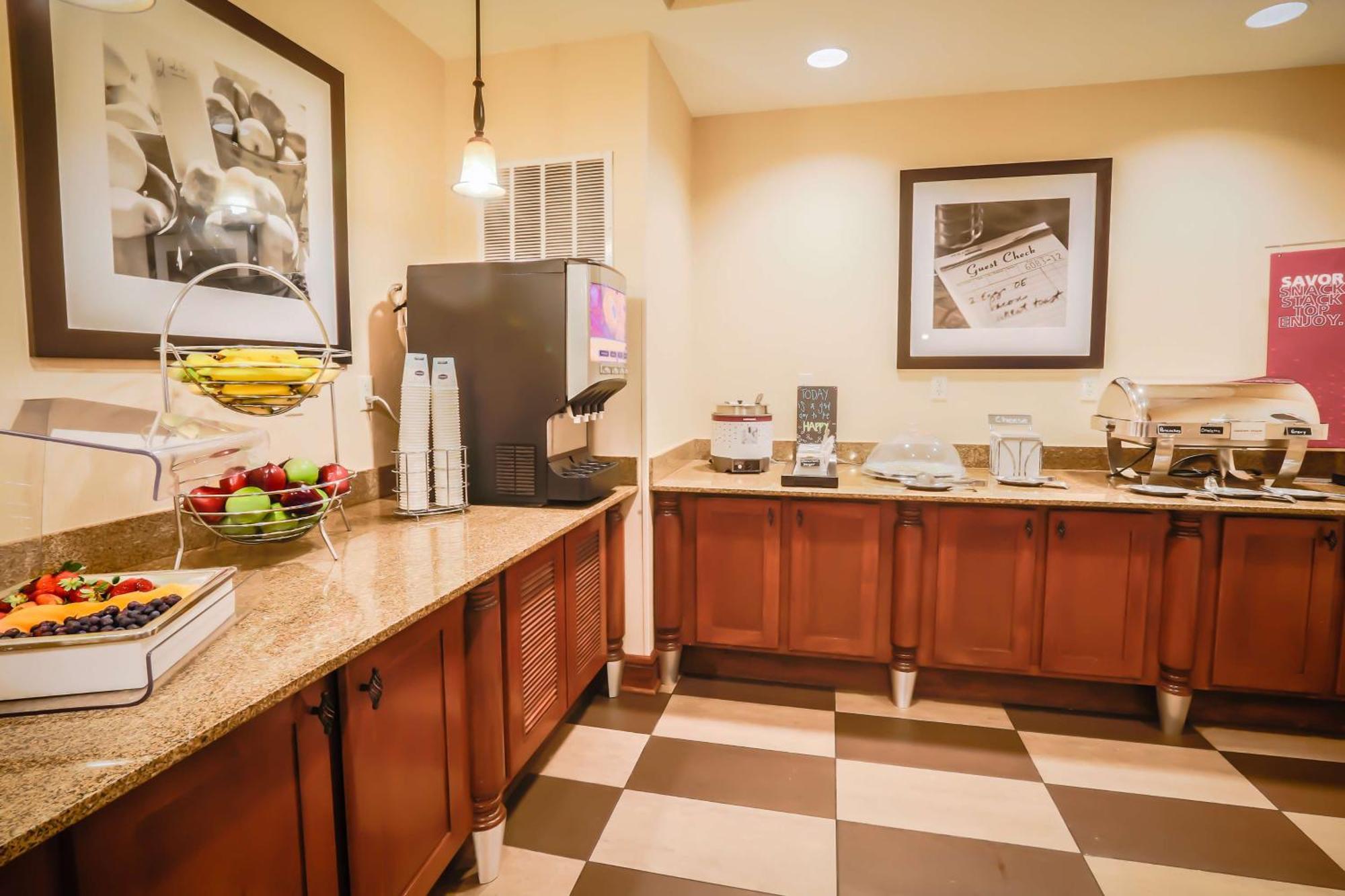 Hampton Inn & Suites By Hilton Tomball Houston Nw Ngoại thất bức ảnh