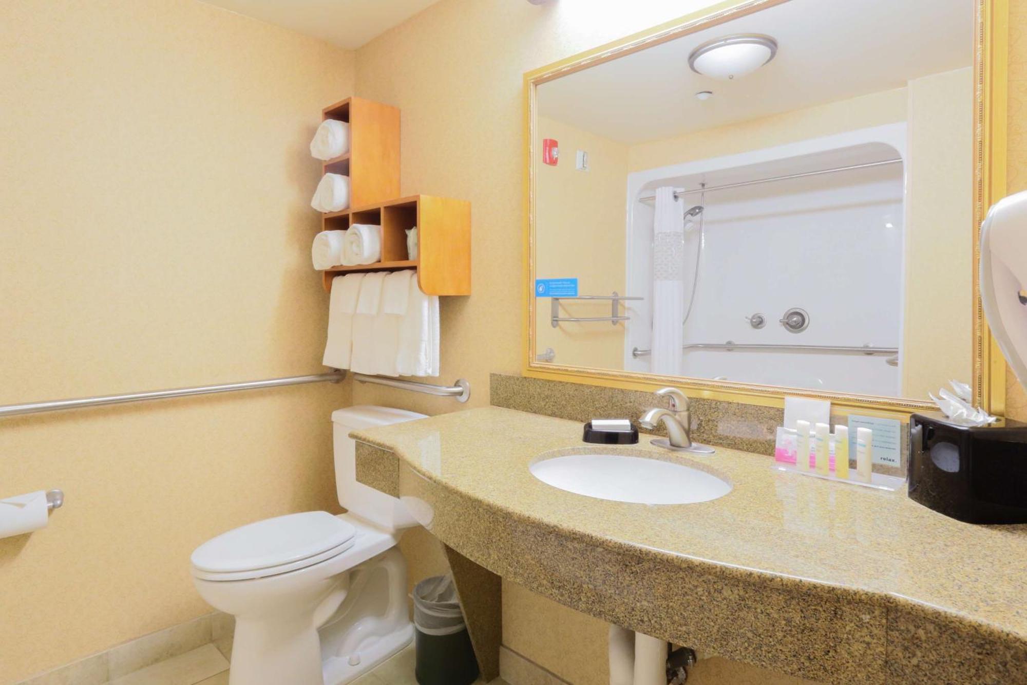Hampton Inn & Suites By Hilton Tomball Houston Nw Ngoại thất bức ảnh