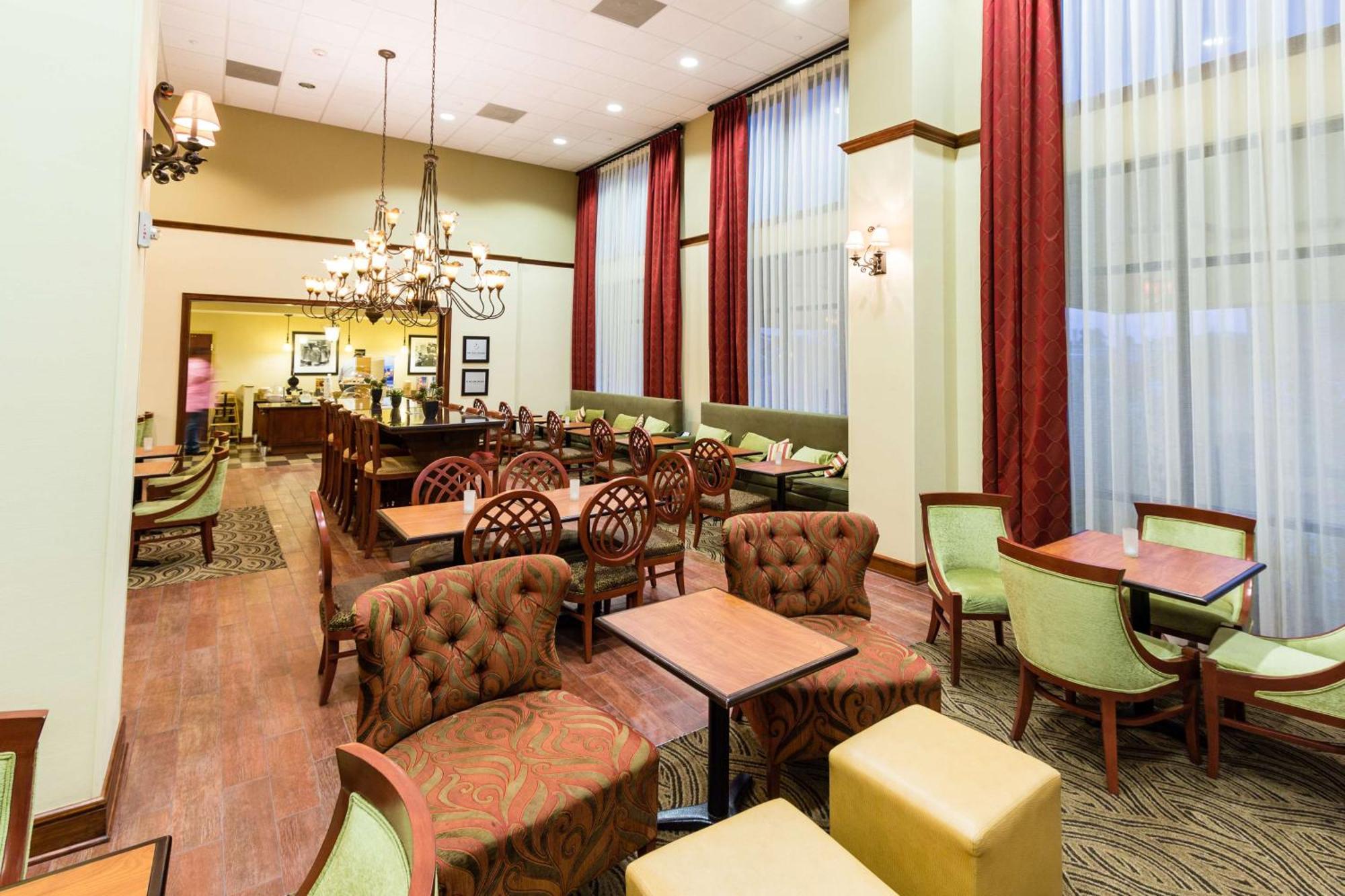 Hampton Inn & Suites By Hilton Tomball Houston Nw Ngoại thất bức ảnh