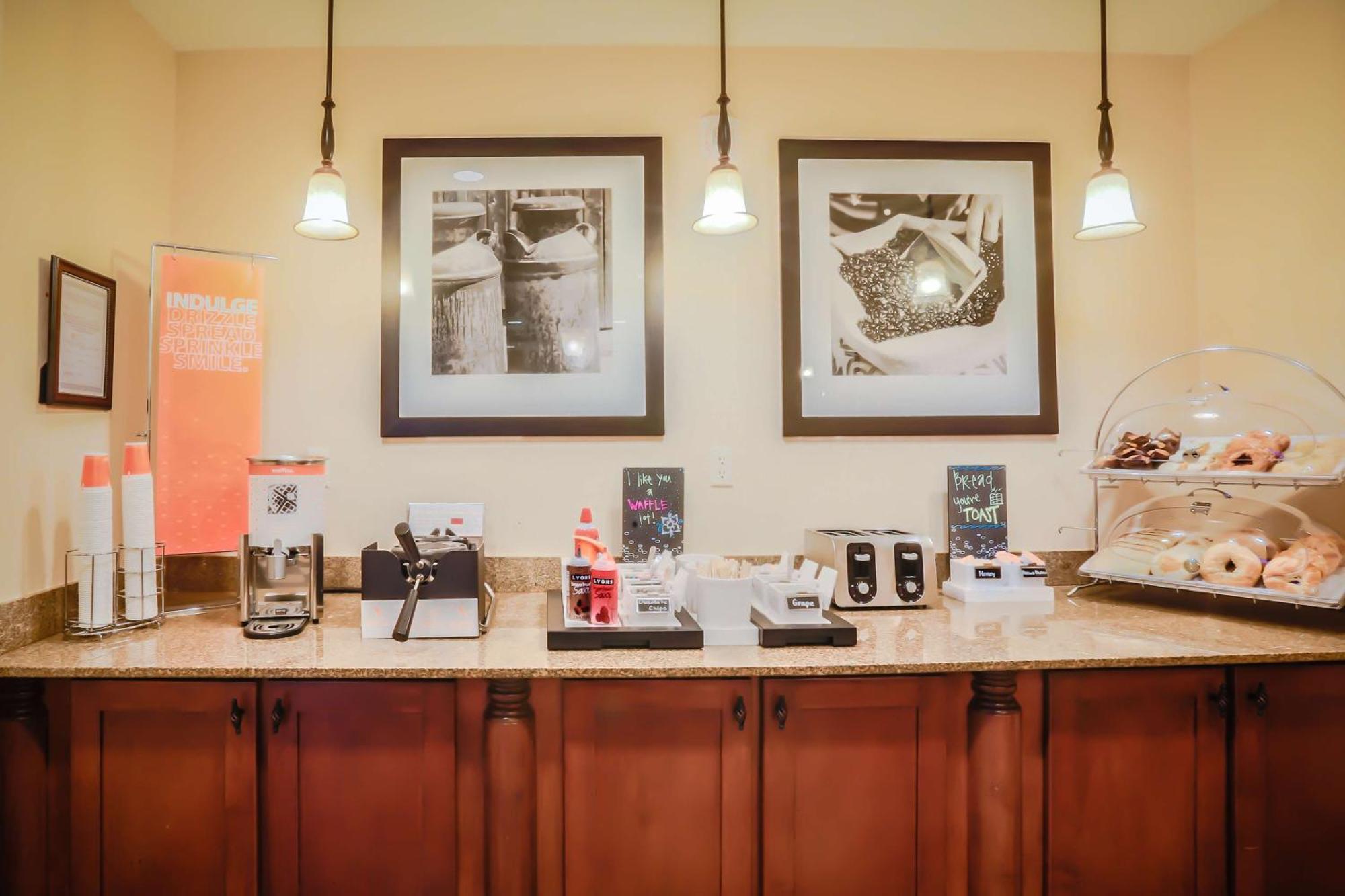 Hampton Inn & Suites By Hilton Tomball Houston Nw Ngoại thất bức ảnh
