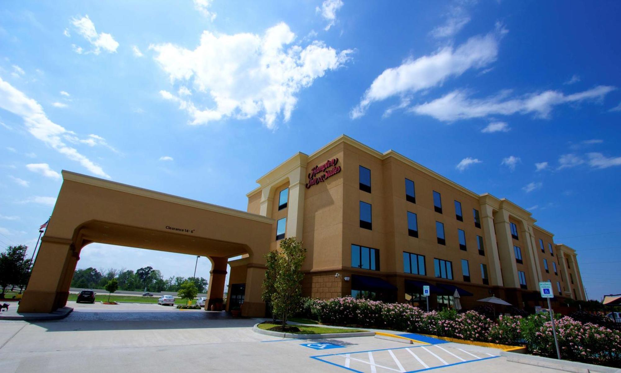Hampton Inn & Suites By Hilton Tomball Houston Nw Ngoại thất bức ảnh