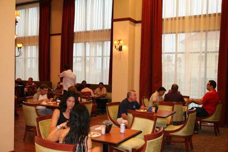 Hampton Inn & Suites By Hilton Tomball Houston Nw Nhà hàng bức ảnh